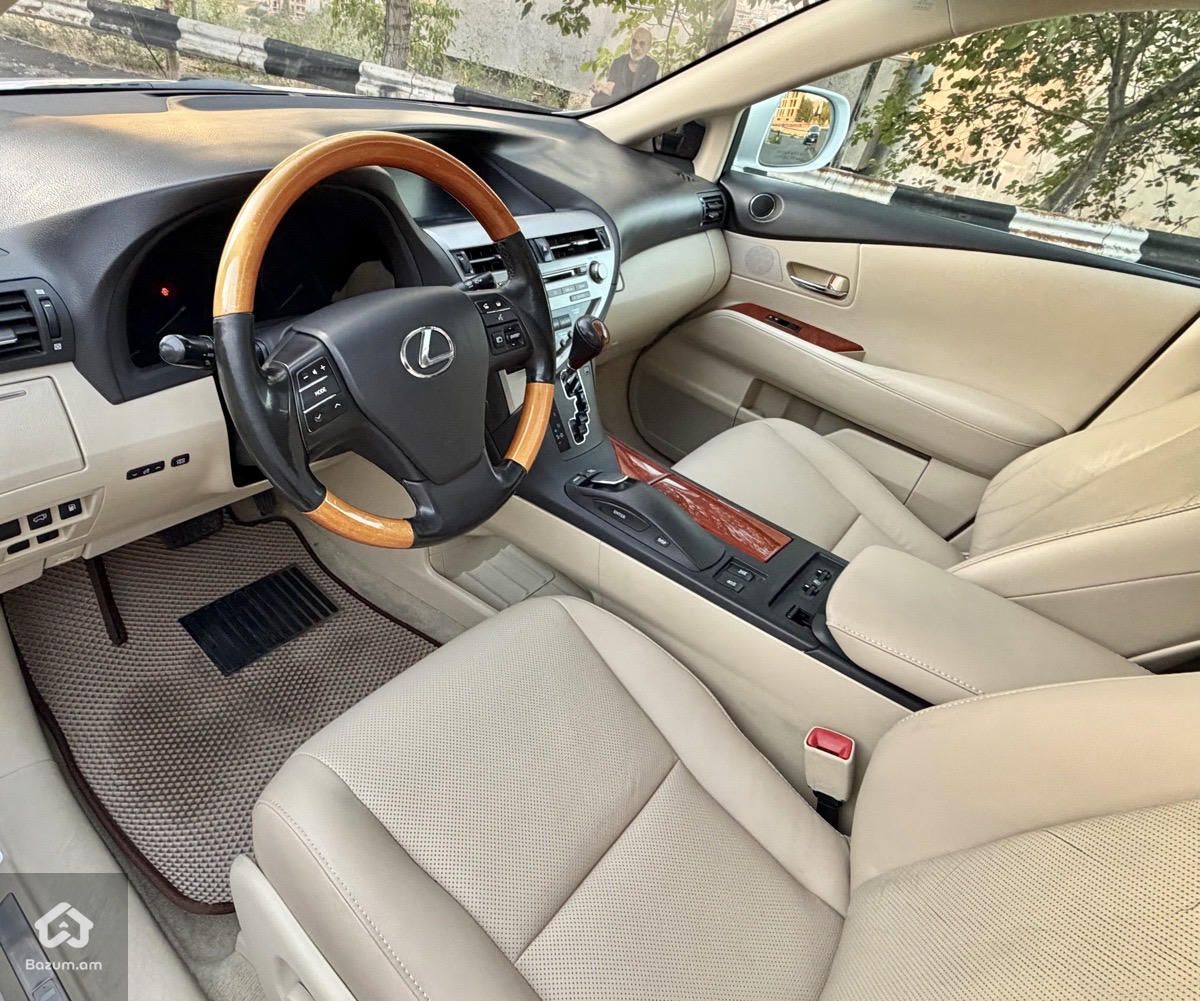 Lexus RX 350 2009 - image 6