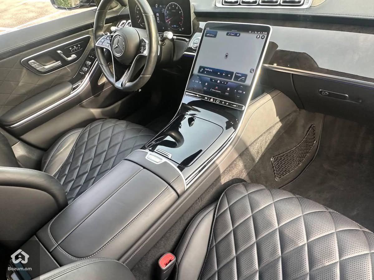 Mercedes-Benz S 500 2022 - image 7