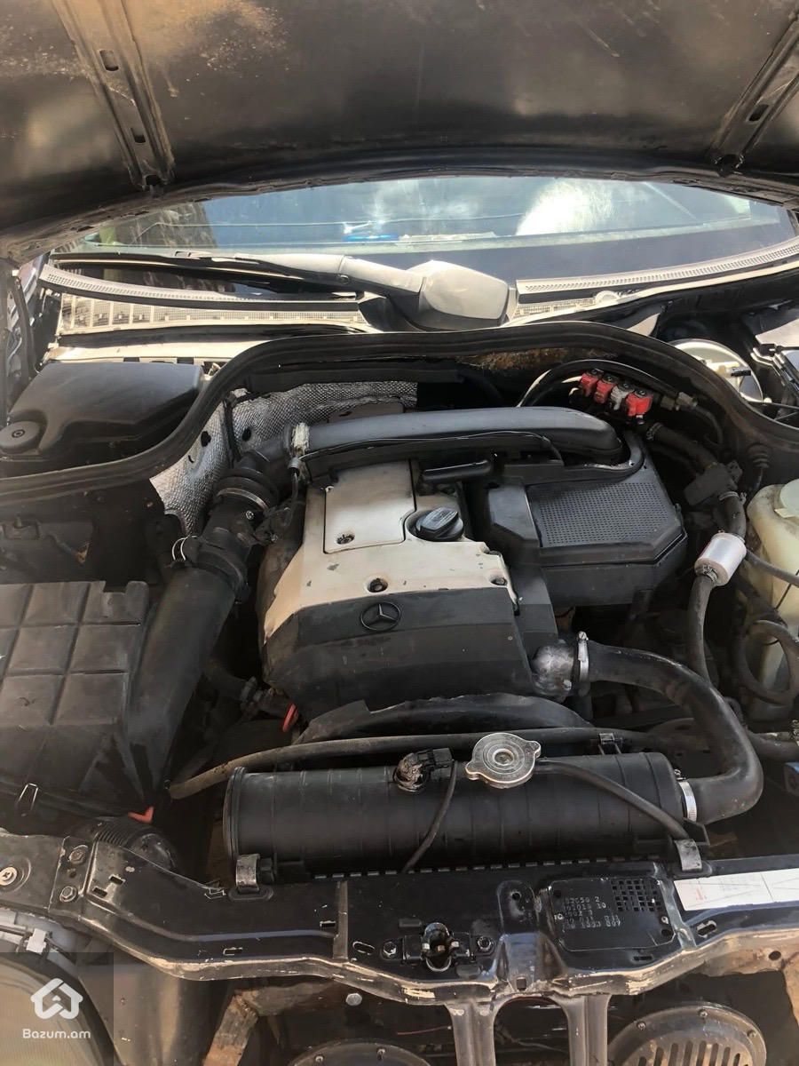 Mercedes-Benz 180 1997 - image 6