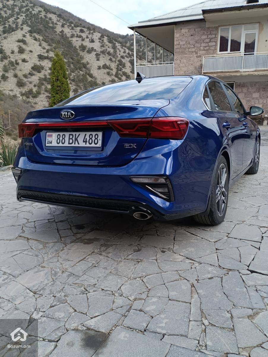 Kia forte EX - image 3