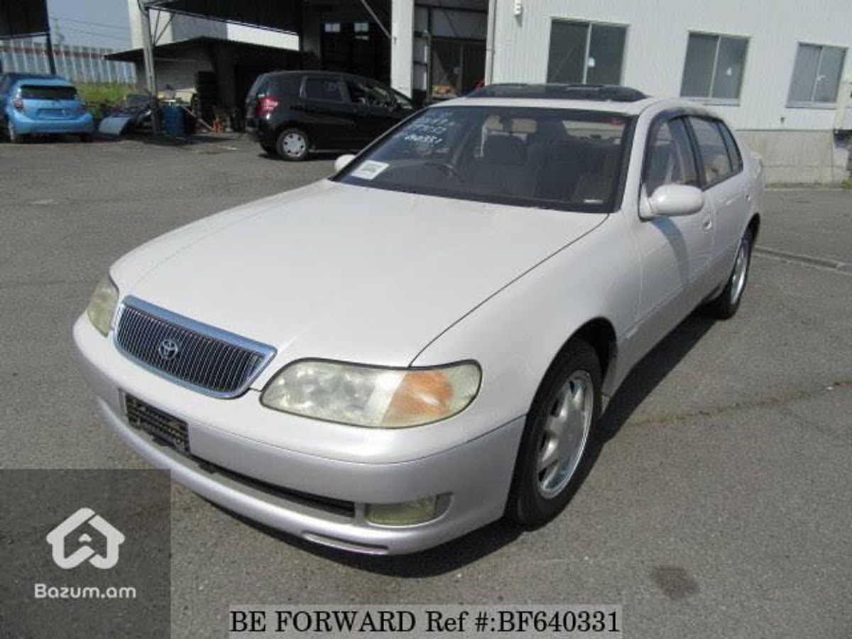 Toyota Aristo պահեստամասեր ռասկուլաչիտ - image 1