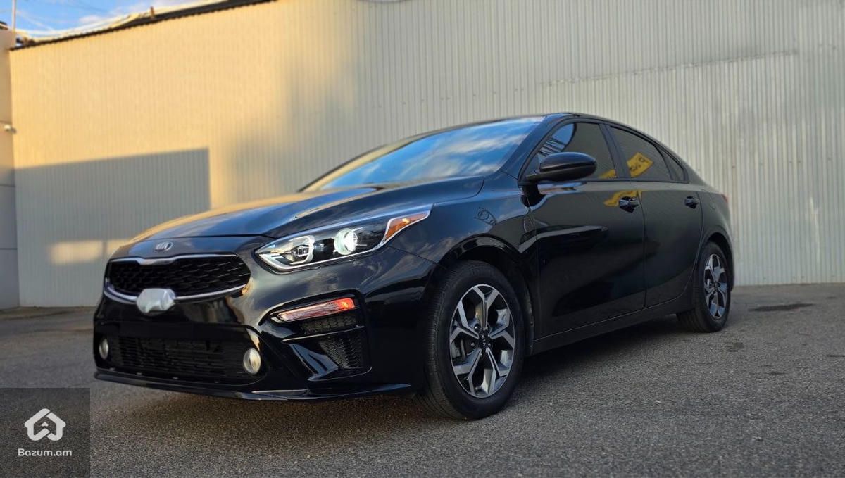 Kia Forte 2020 - image 1