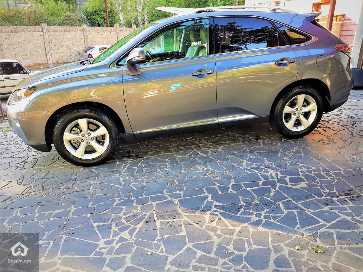 Lexus RX350 4*4 - image 2