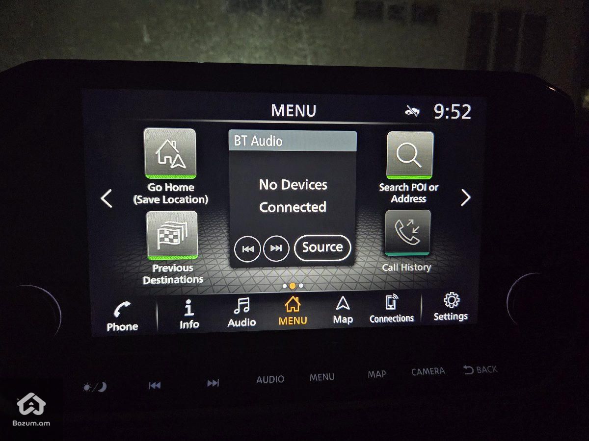 Nissan Rouge Platinum AWD 2,5 - image 11