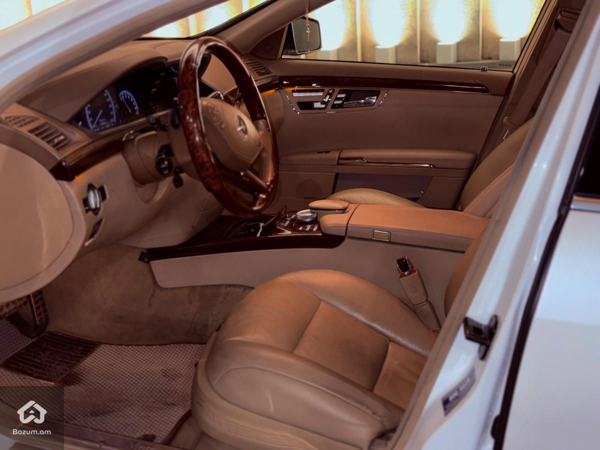 Mercedes W221 Անթերի - image 13