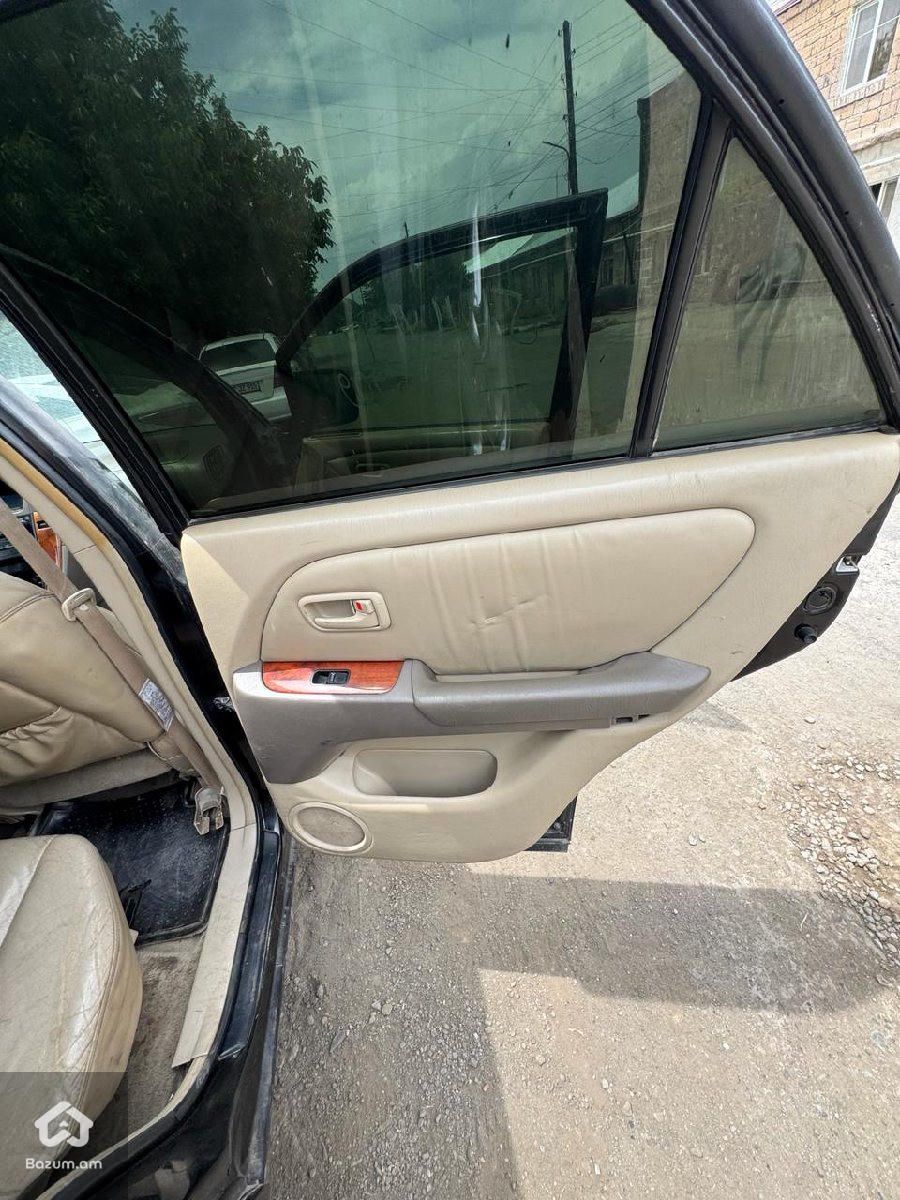 lexus rx300 drneri abifka toyota harrier դռան աբիֆկա դռների աբիֆկա աբիֆկեք lexus - image 2