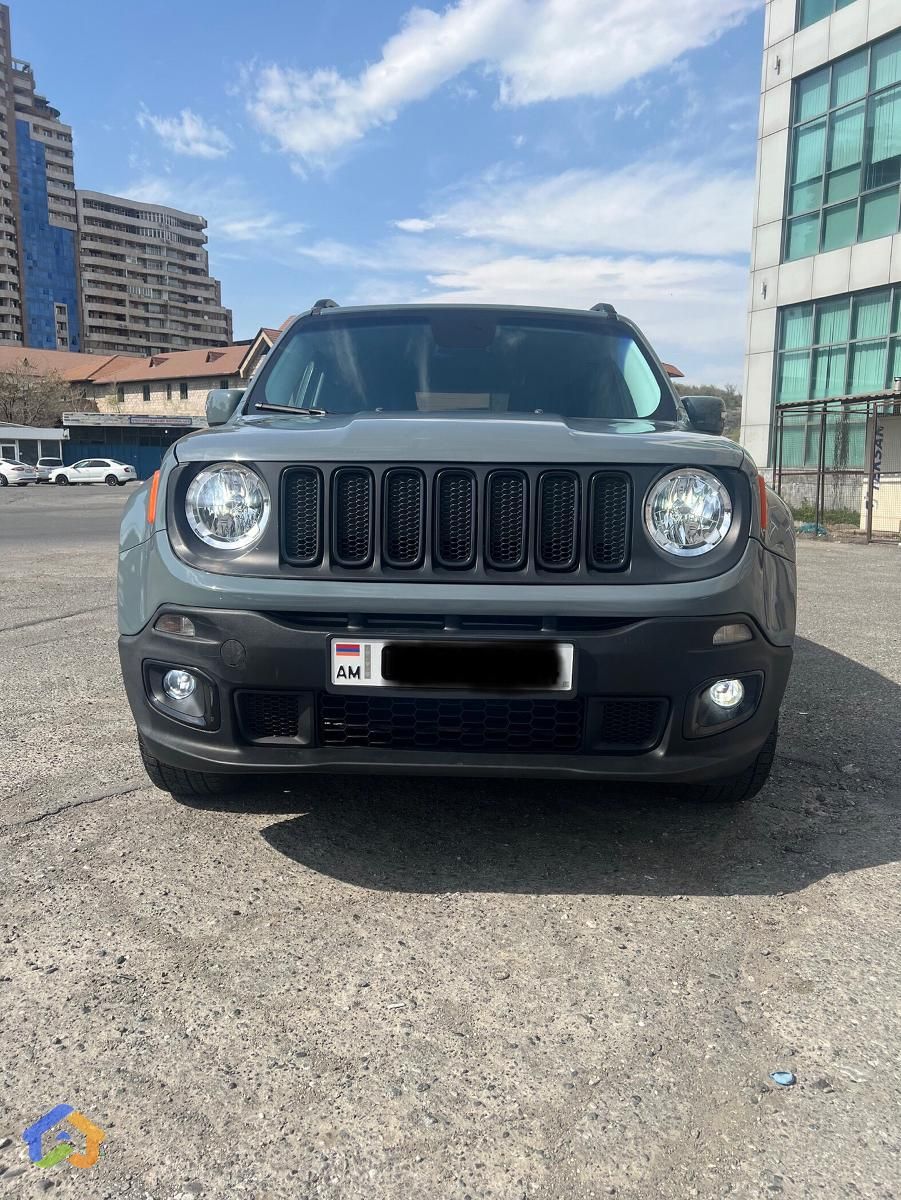 Jeep Renegade 2017t hexuk gaz - image 5