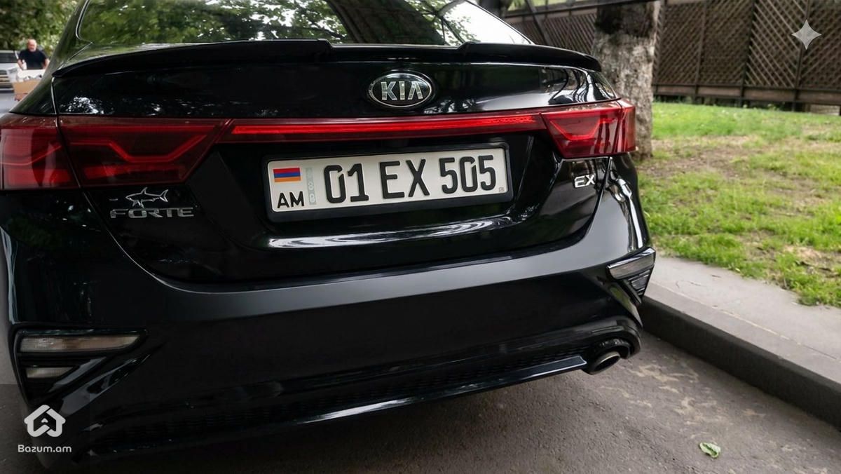 Kia forte ex  - image 2