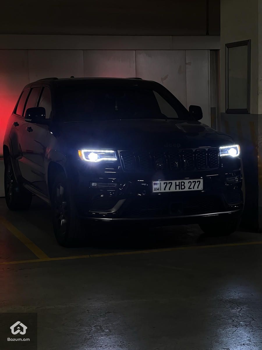 Jeep Grand Cherokee High Altitude - image 22