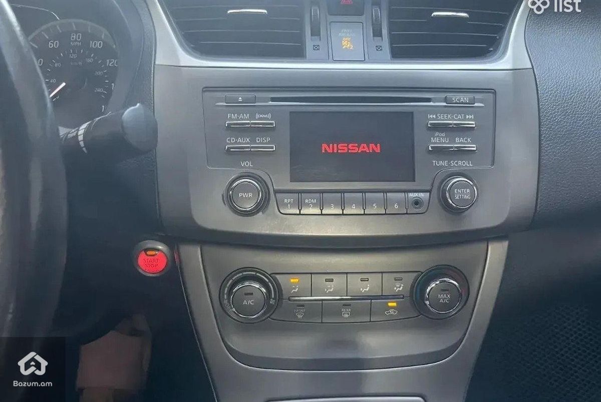 Nissan Sentra 2012 - image 6