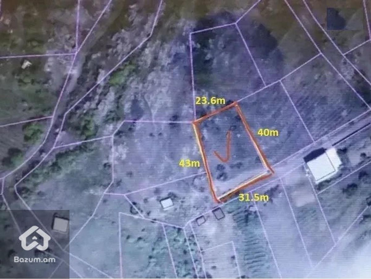 տնամերձ հողամաս Բյուրականում - image 4