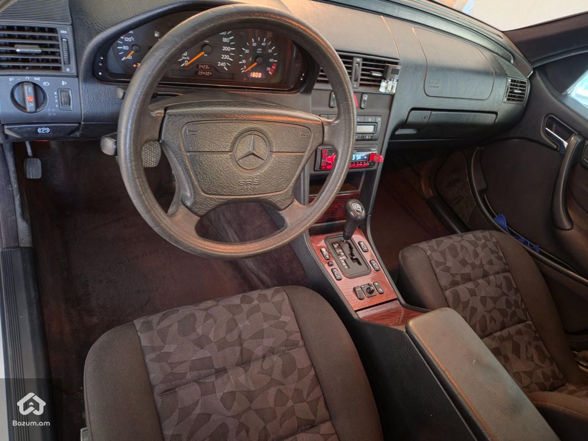Mercedes-Benz C 200 1998 - image 5