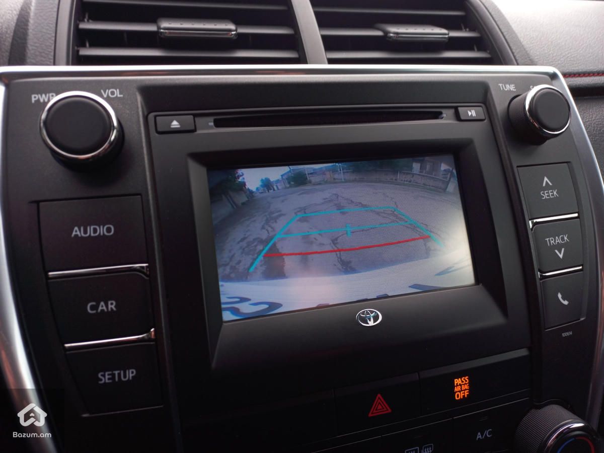 Toyota Camry 2016 - image 26