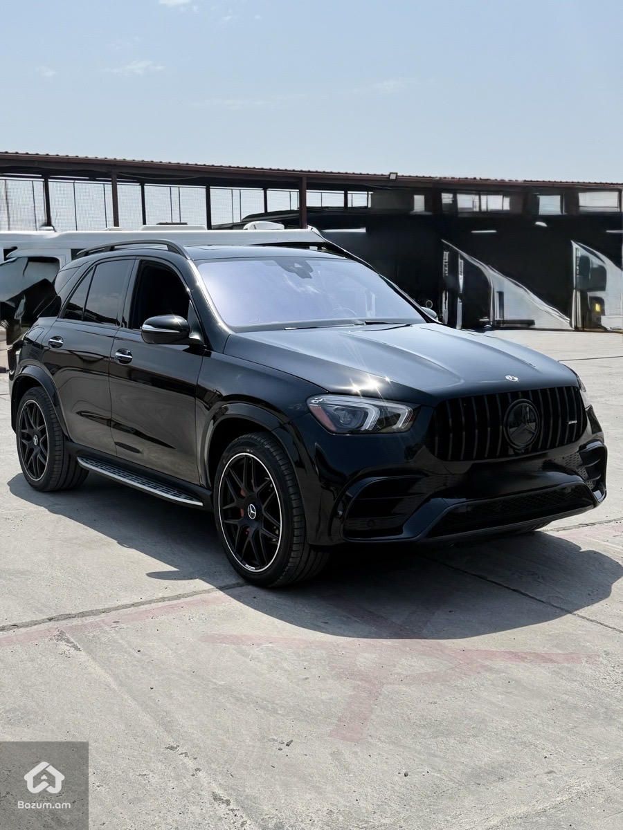 mercedes benz GLE - image 2