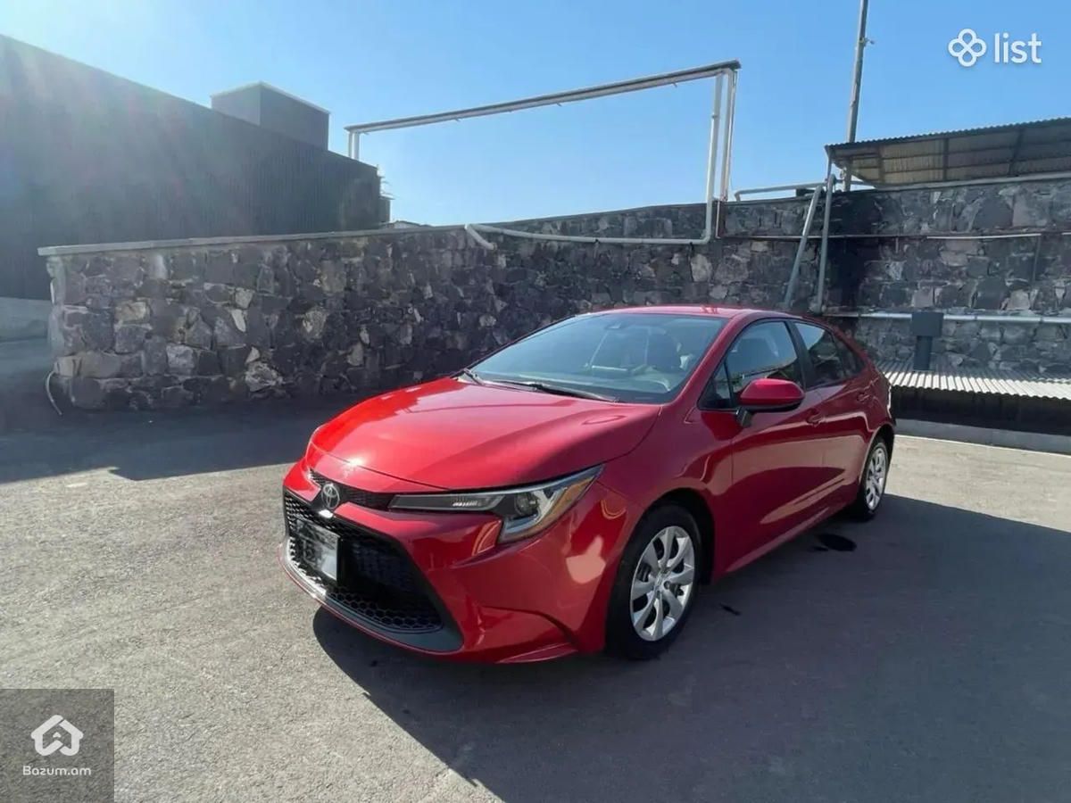 Toyota Corolla 2021 - image 2