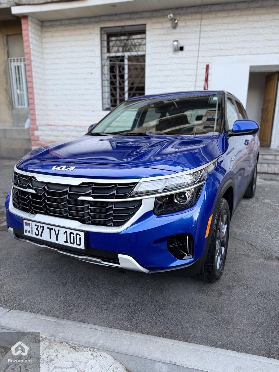 Kia Seltos - image 1