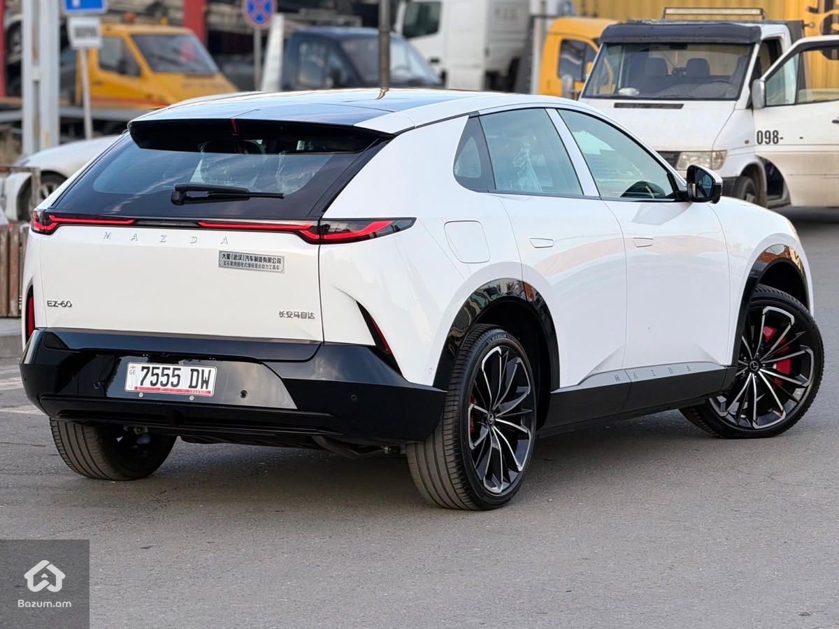Mazda EZ-60 SUV 2026 - image 21