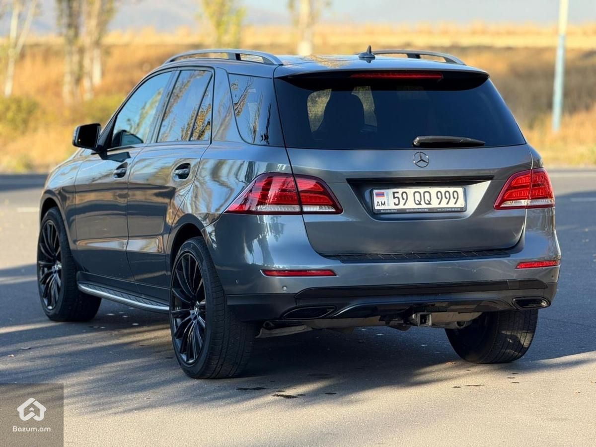 Gle 350 4matic - image 5