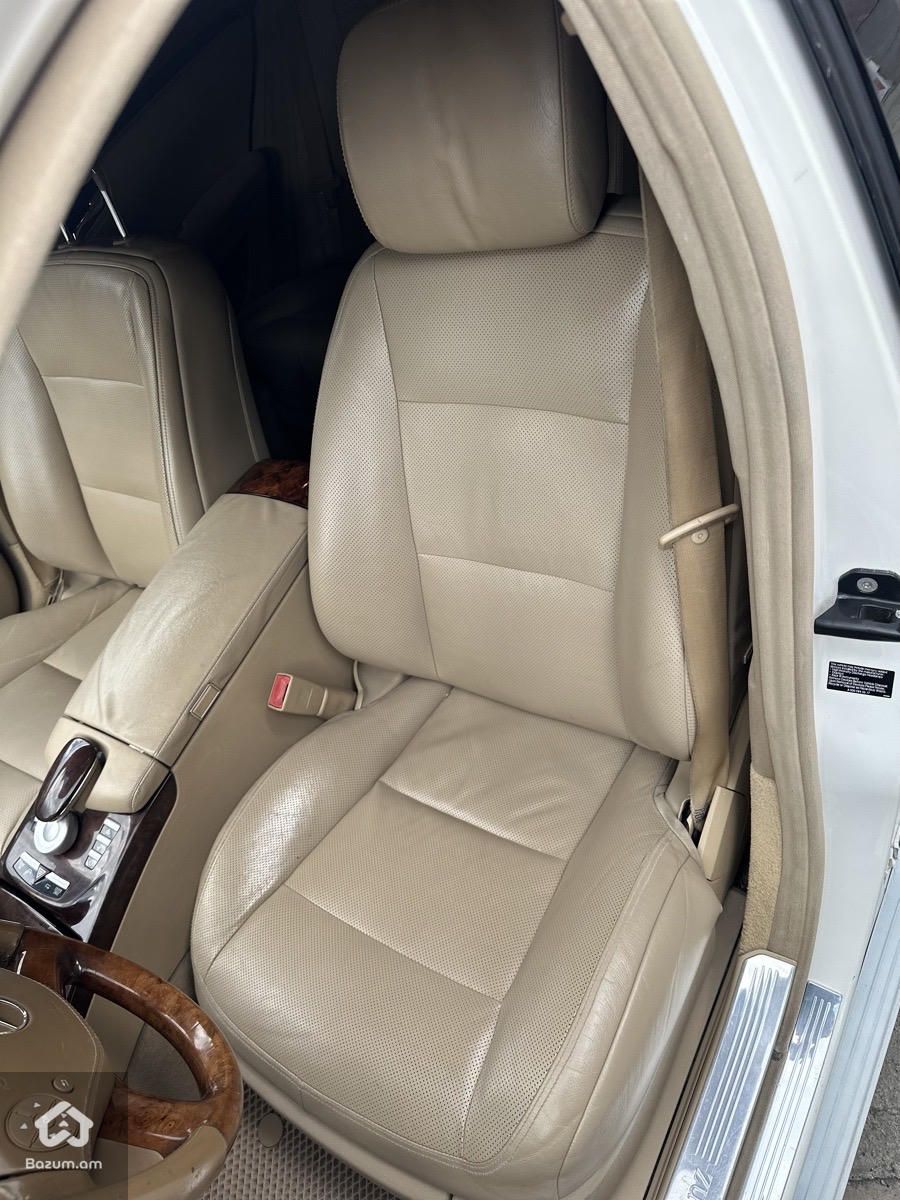 mercedes benz w221 - image 5