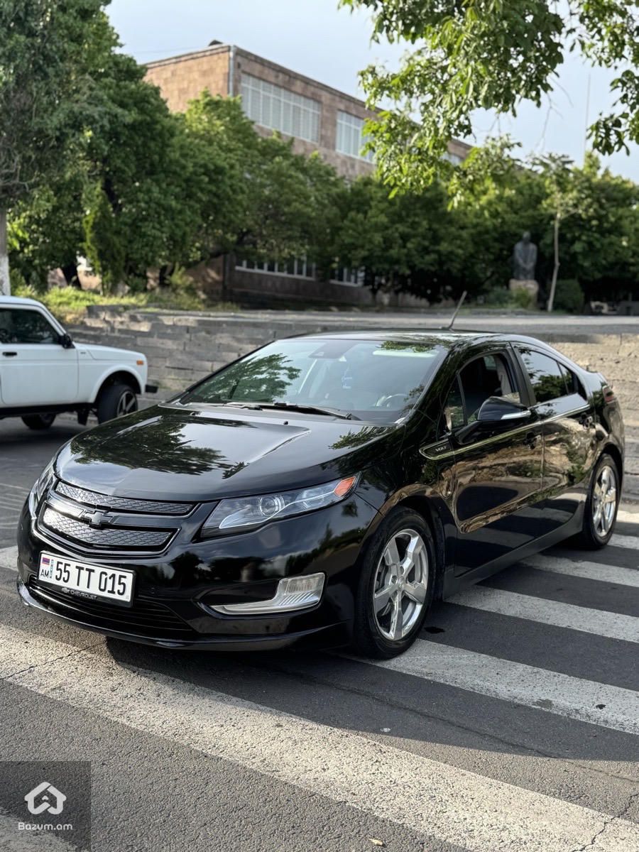 Chevrolet Volt 2014 - image 6