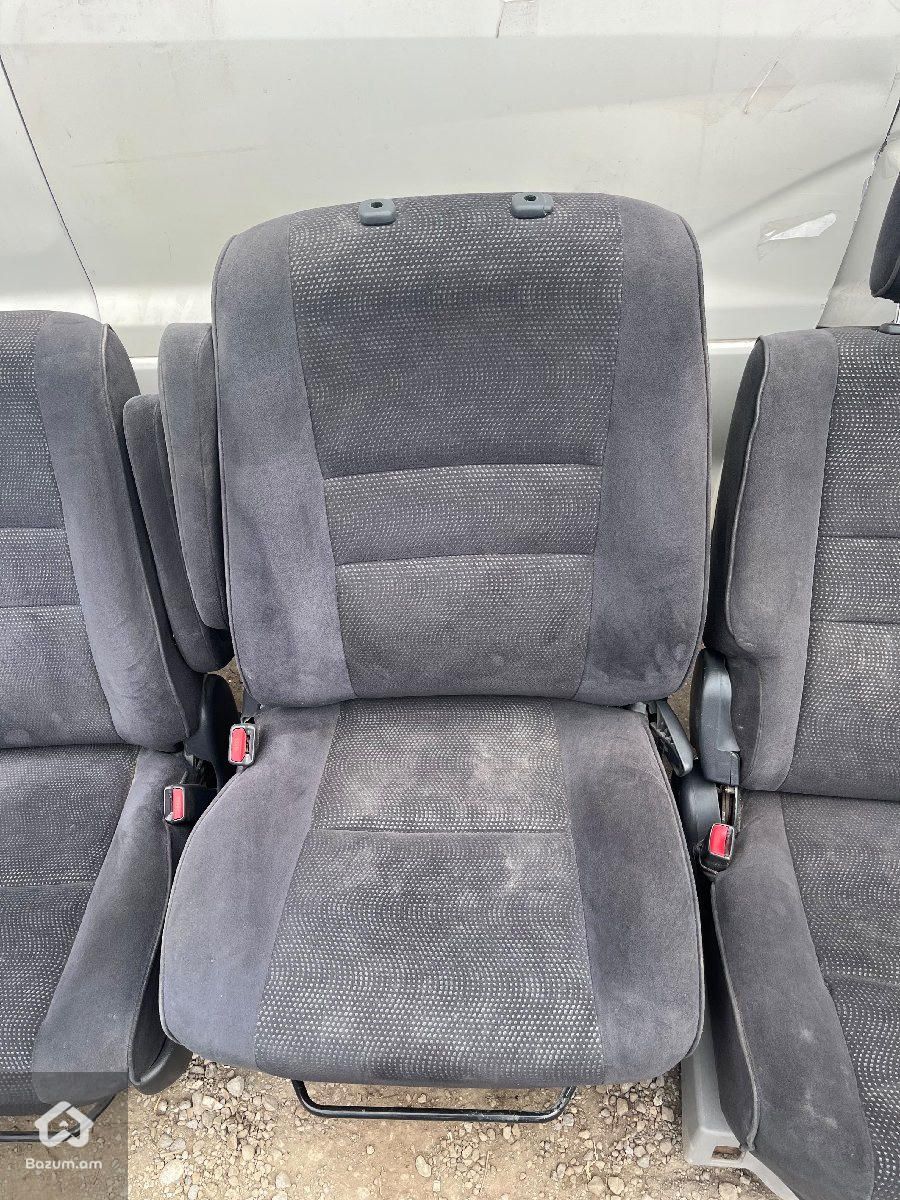toyota alphard sidelnik toyota alphard սիդելնիկներ toyota alfard նստարաններ  - image 2