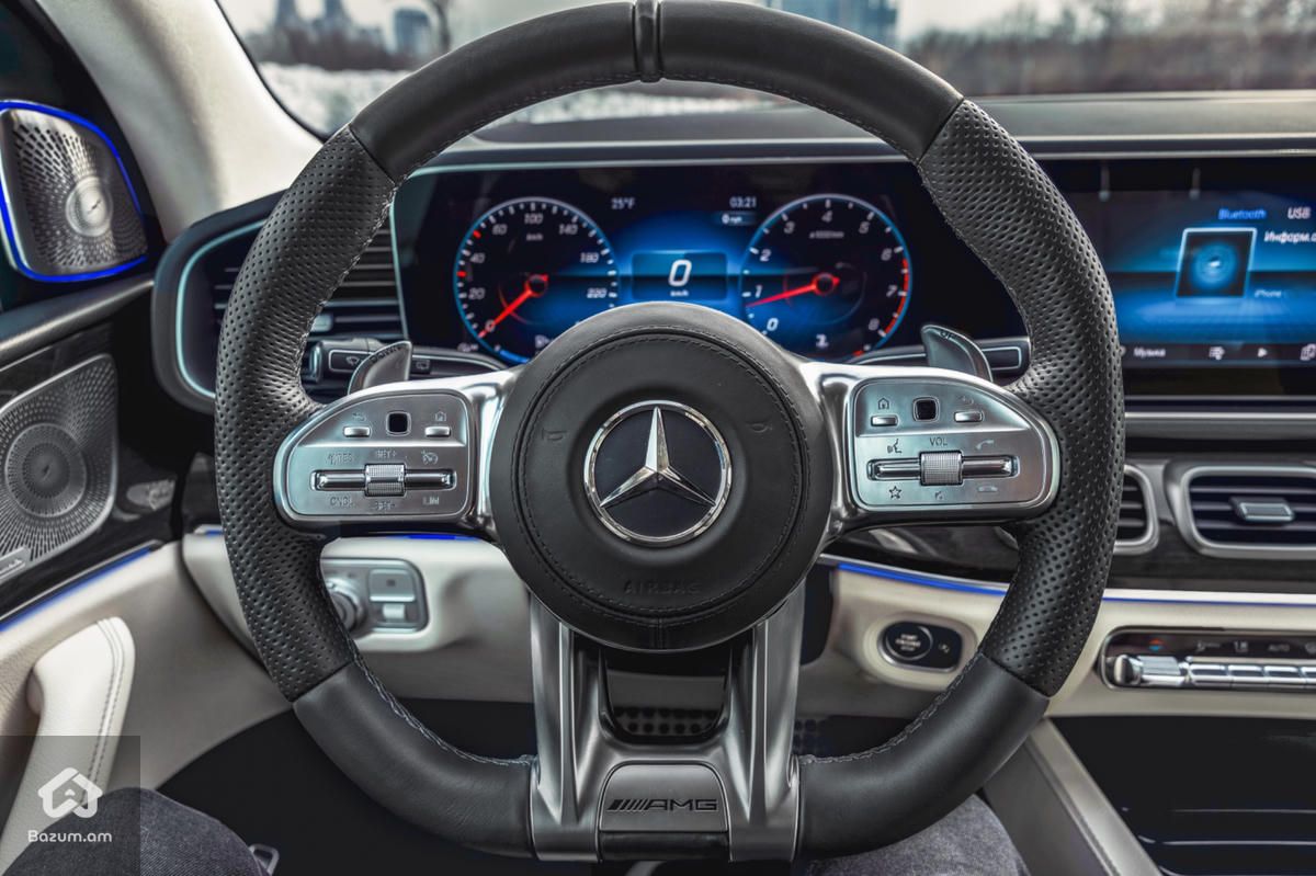 Gle 350 4matic - image 9