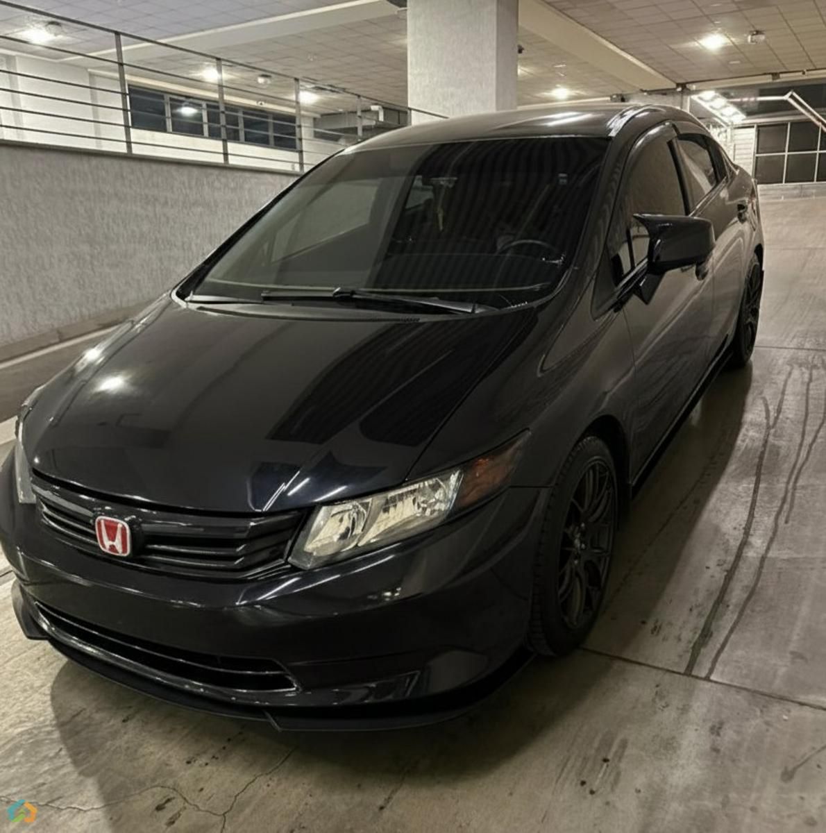 Honda civic - image 5