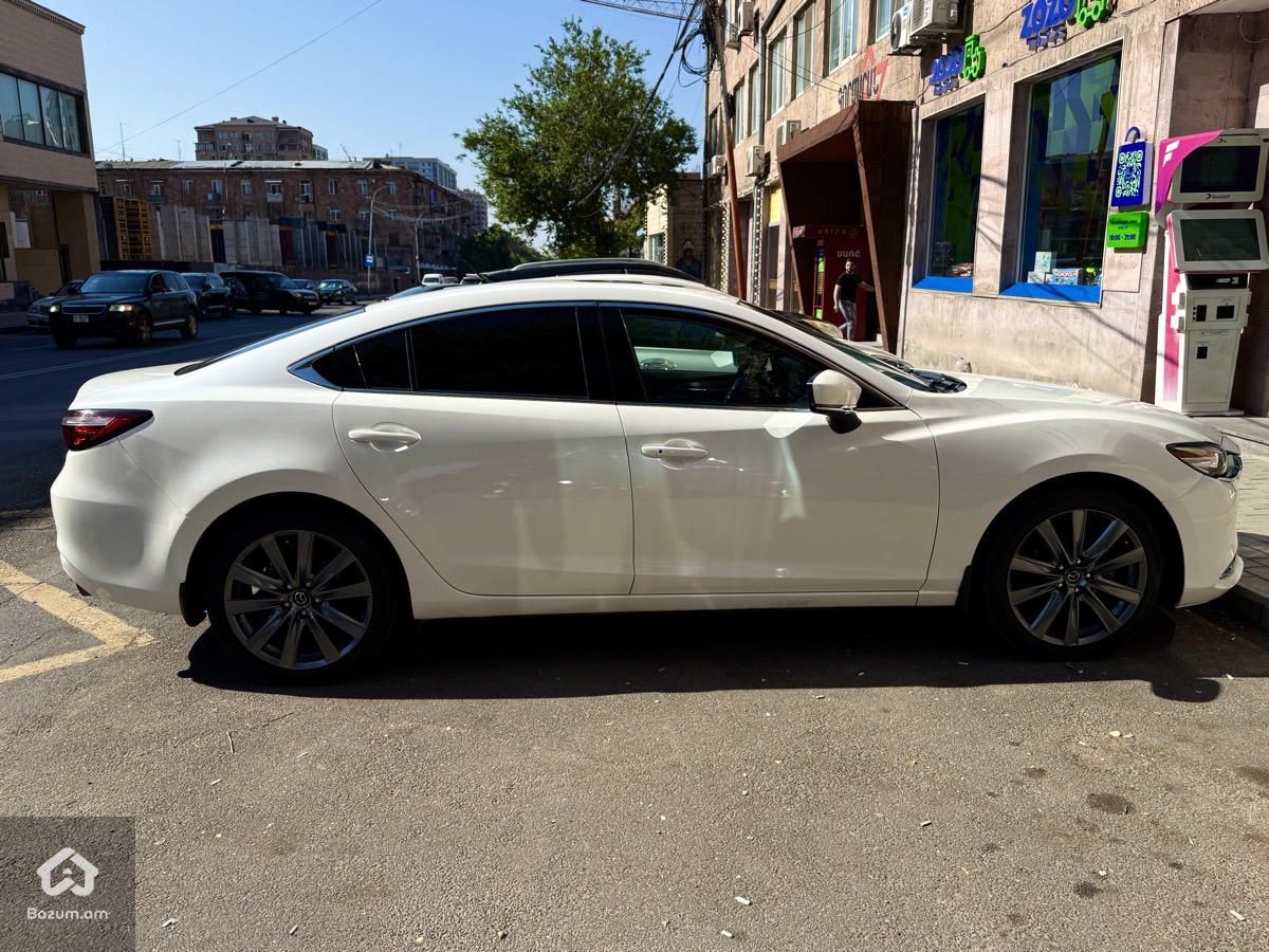 Mazda 6 2021 - image 3