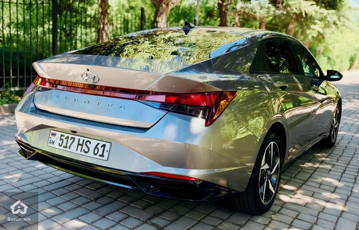 Hyundai elantra sel - image 4