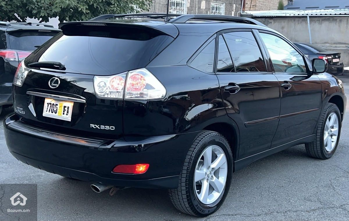 Lexus RX 330 2006 - image 7