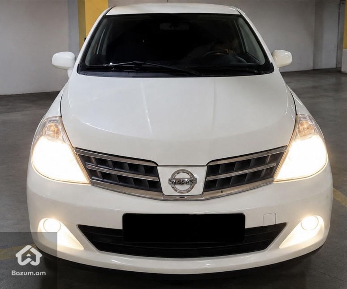 Nissan Tiida 2009 - image 2