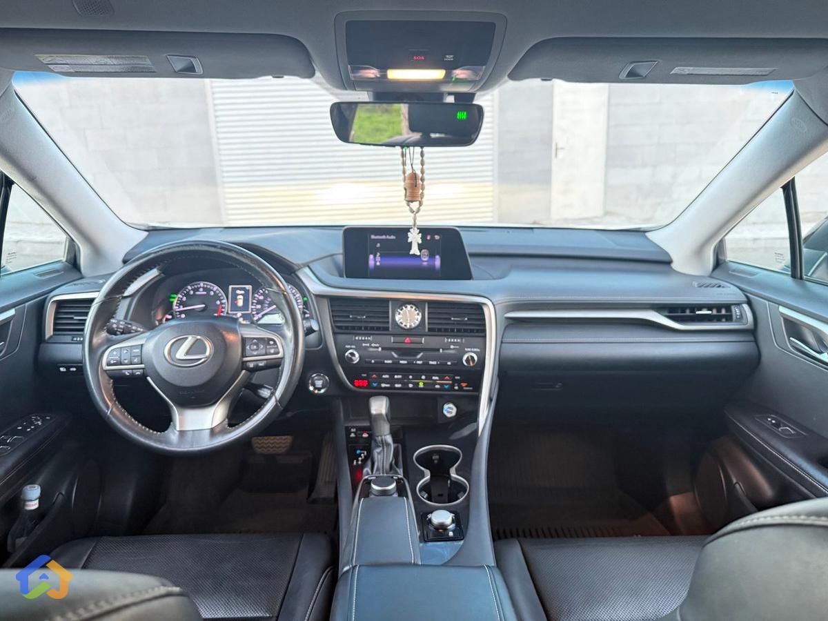 Lexus RX 350 - image 5