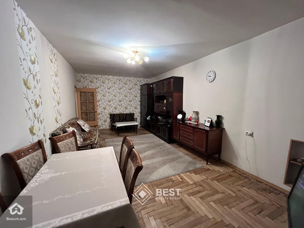  Էրեբունիում Արցախի պողոտայում,  վաճառվում է 4 սենյականոց բնակարան  - image 2
