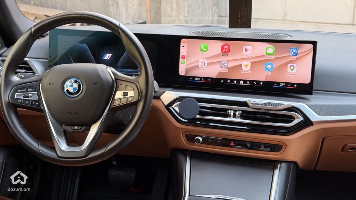 BMW i4 eDrive 40 - image 9