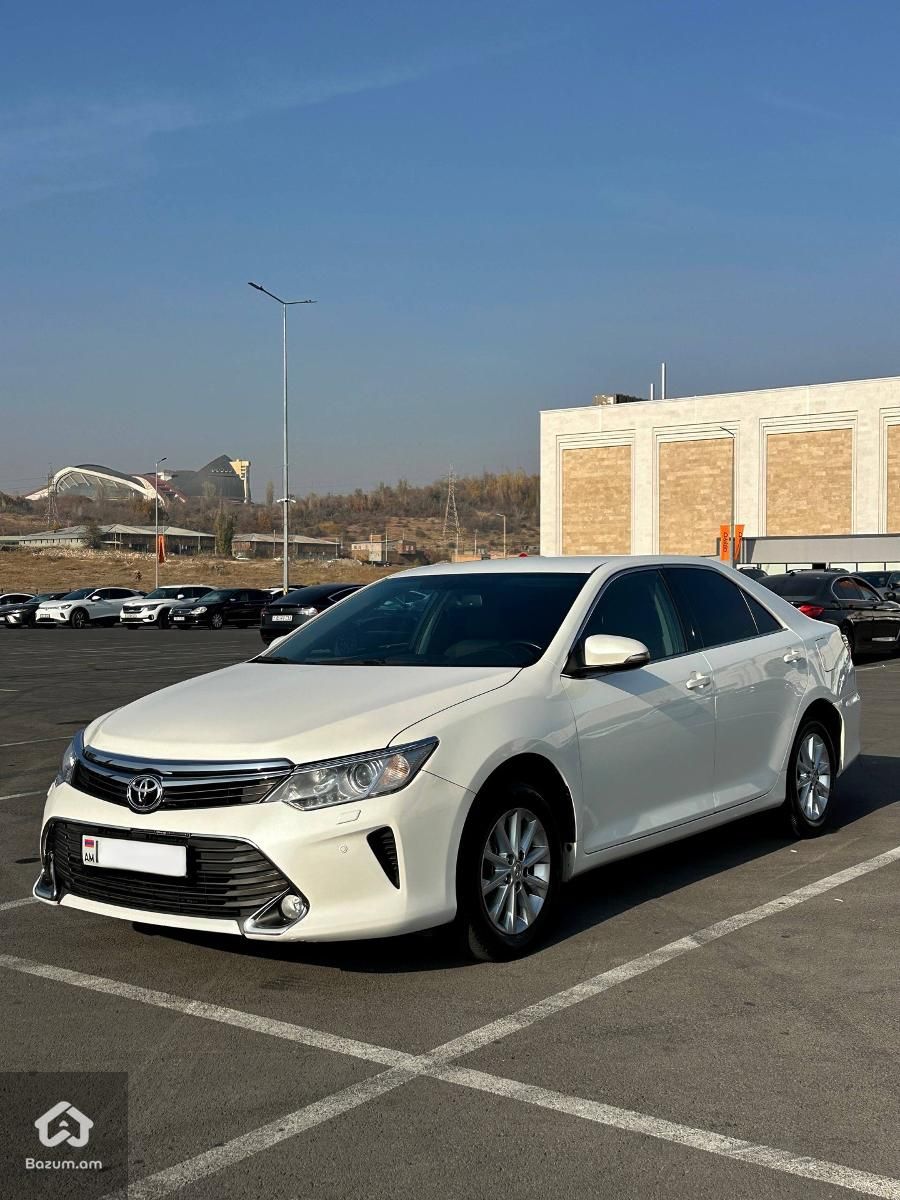 Toyota Camry V55 - image 2