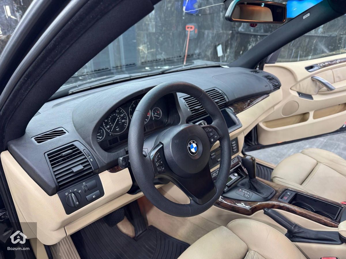BMW X5 E53 - image 6