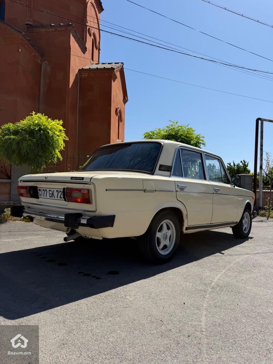 VAZ (Lada) 2106 1988 - image 5