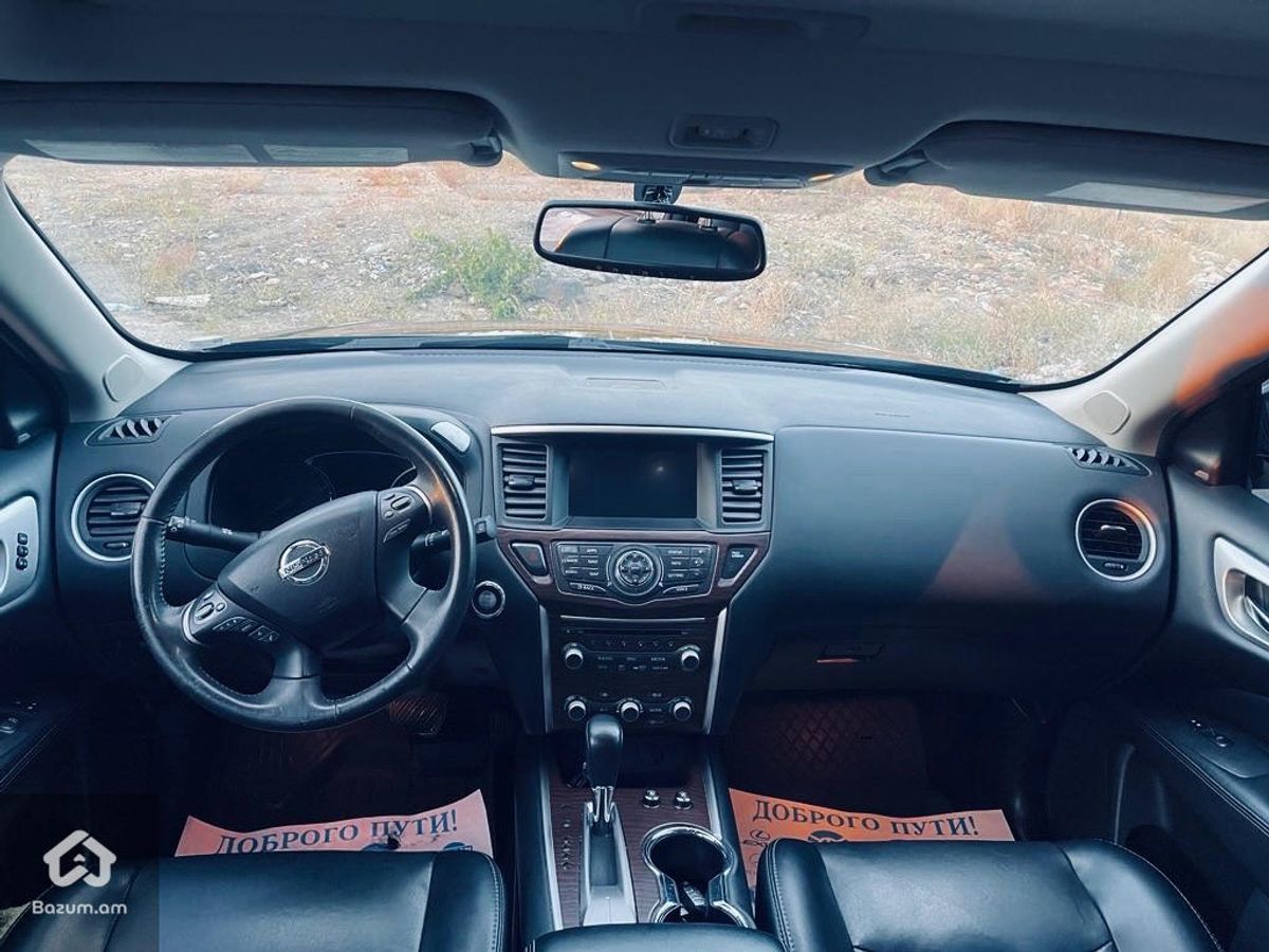 Nissan Pathfinder Platinium - image 9