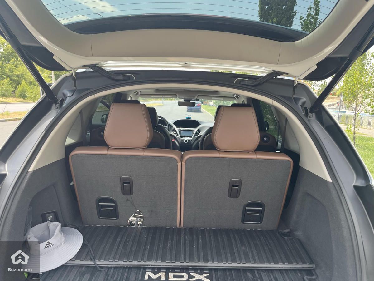 Acura MDX 2018 - image 11