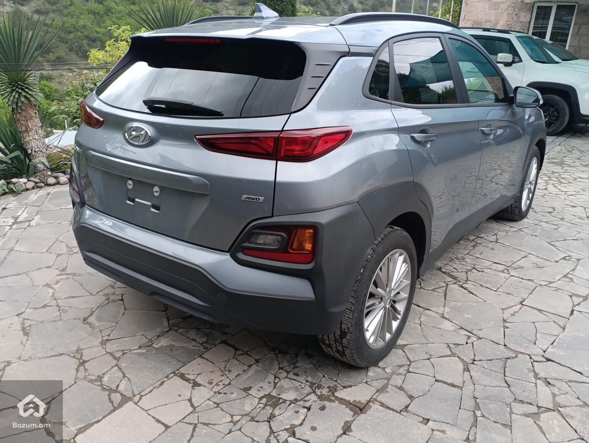 Hyundai Kona Sel Plus - image 6