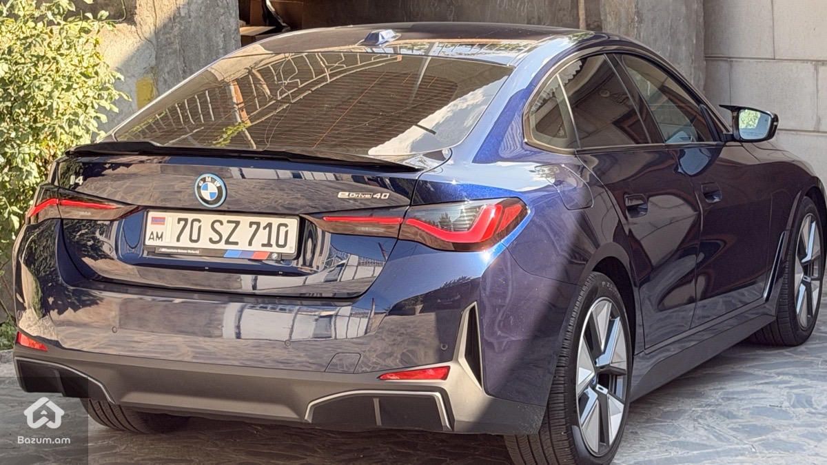 BMW i4 eDrive 40 - image 4