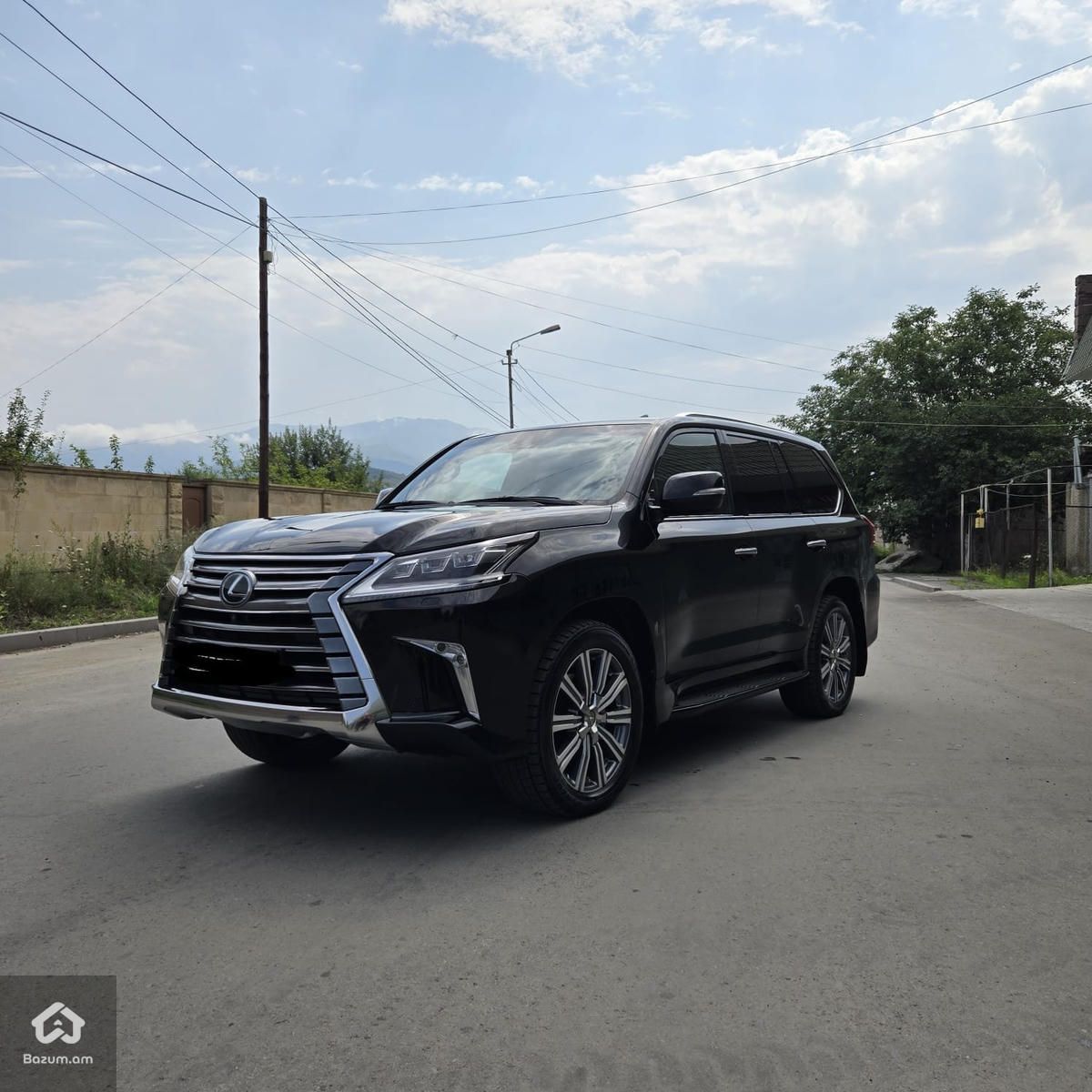 Lexus LX 570 2016 - image 5