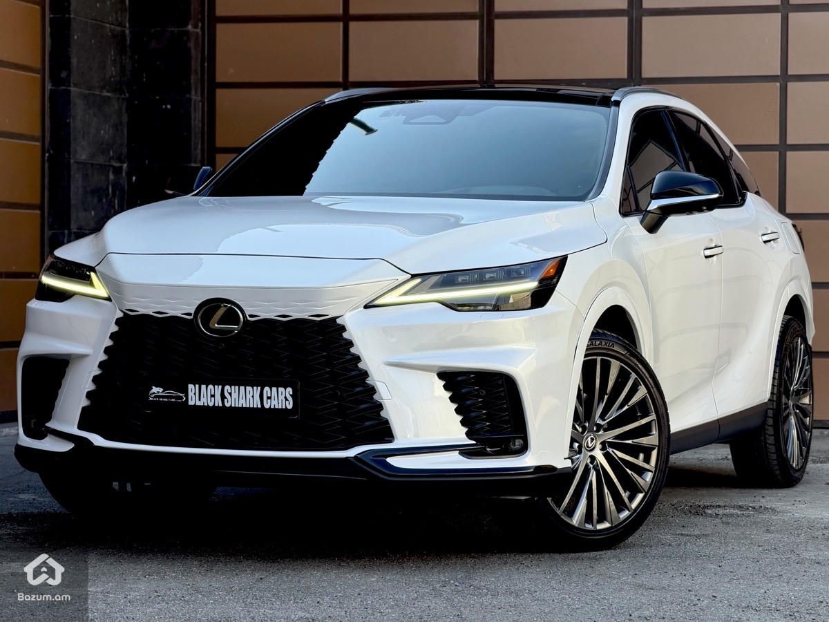 Lexus RX 350 2023 - image 1