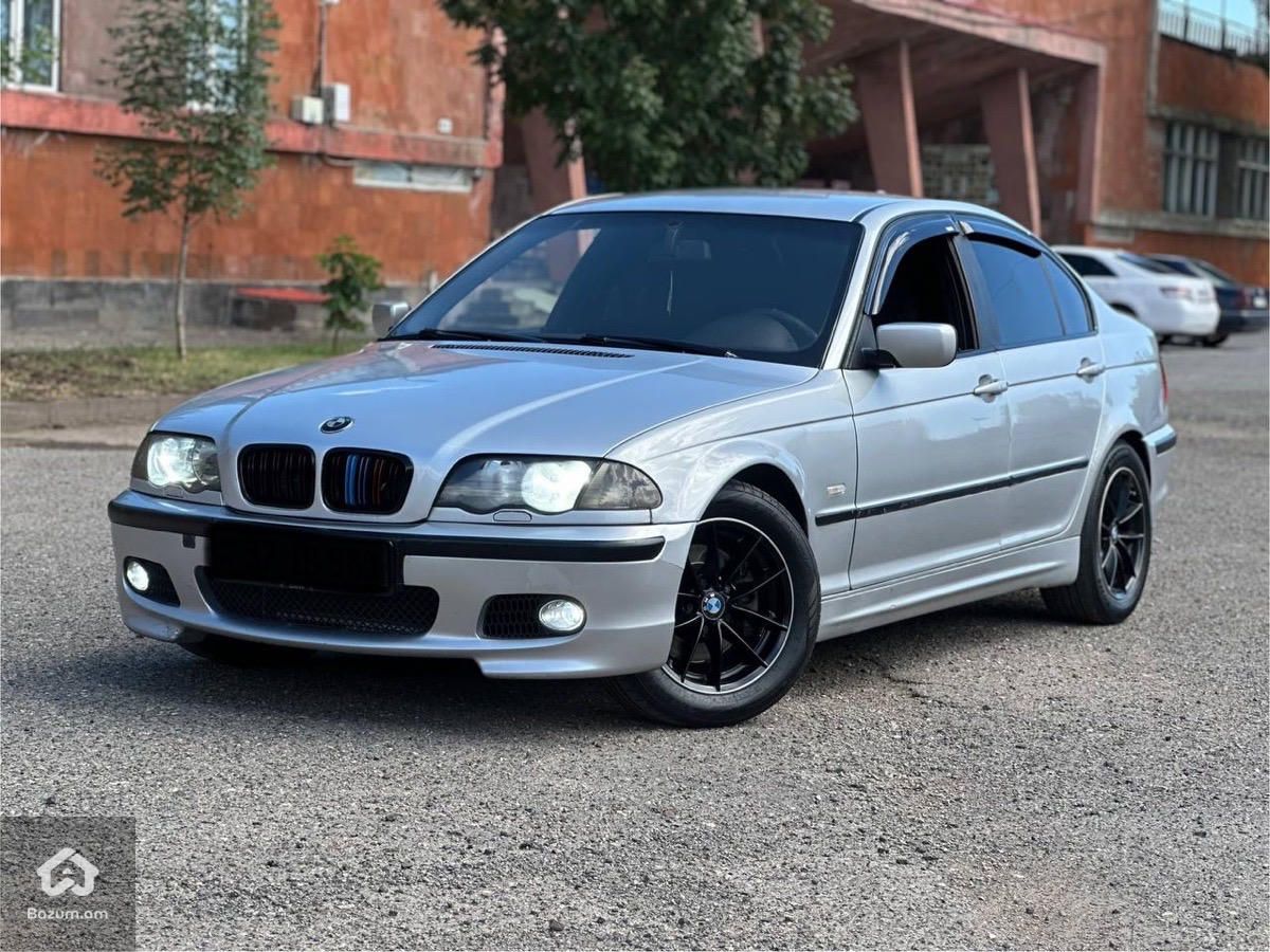 BMW 325 1998 - image 2