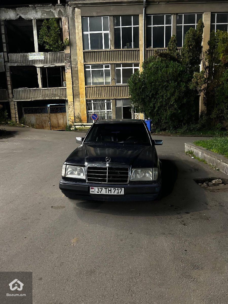 Mercedes-Benz E E320 W124 - image 2