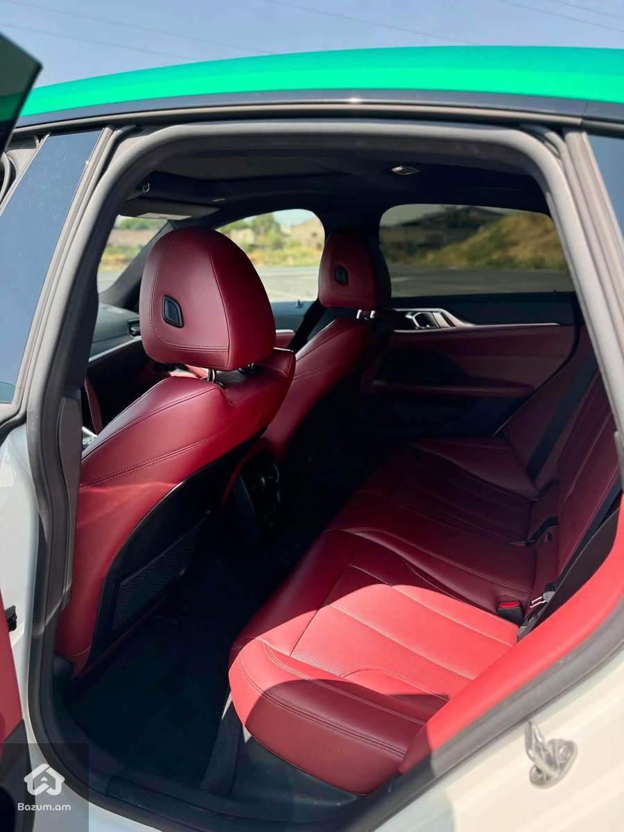 BMW 4 Series, 2.0 լ, 2021 թ. - image 13
