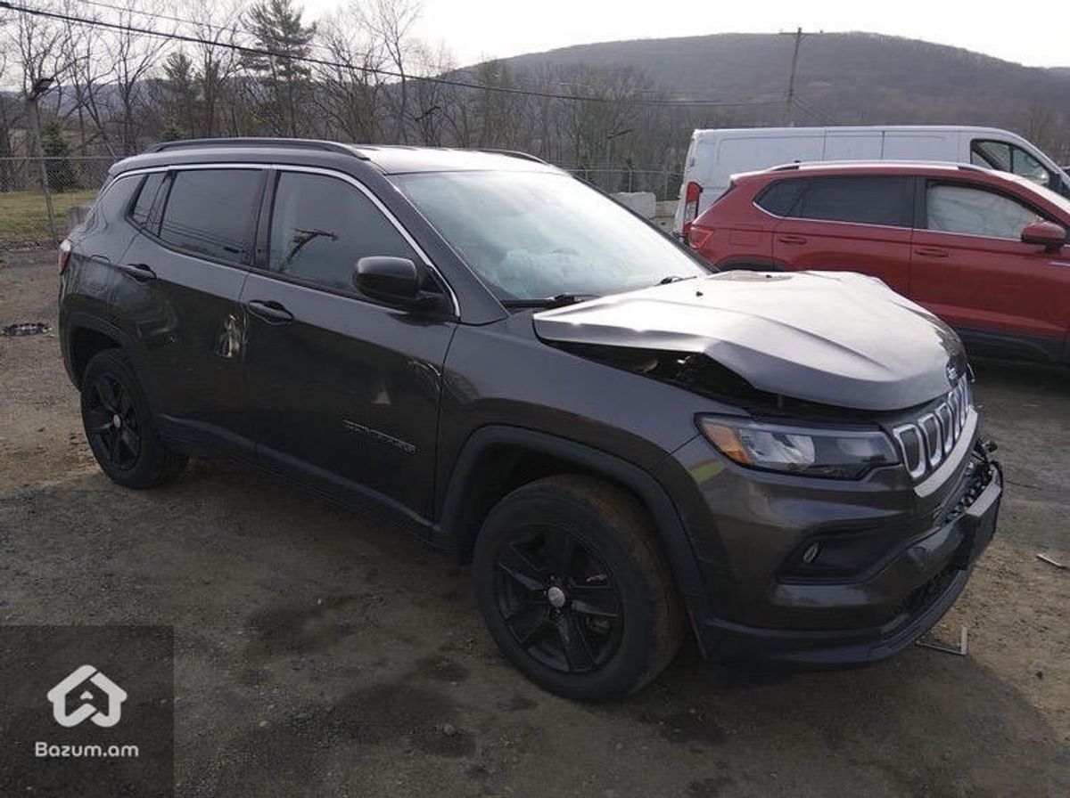 Jeep Compass Latitude 4x4 2022թ. - image 1