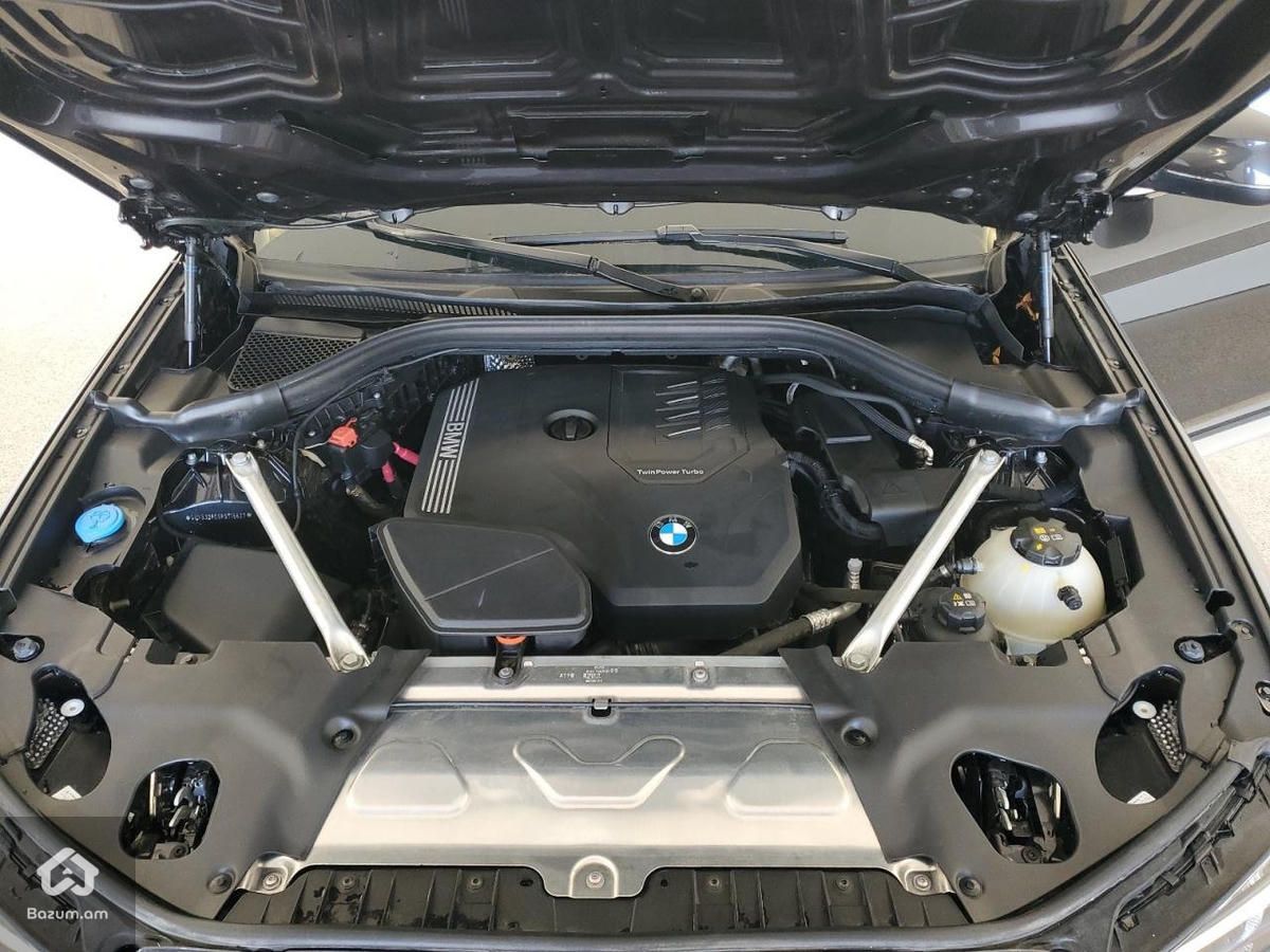 BMW X3, G01 - image 11
