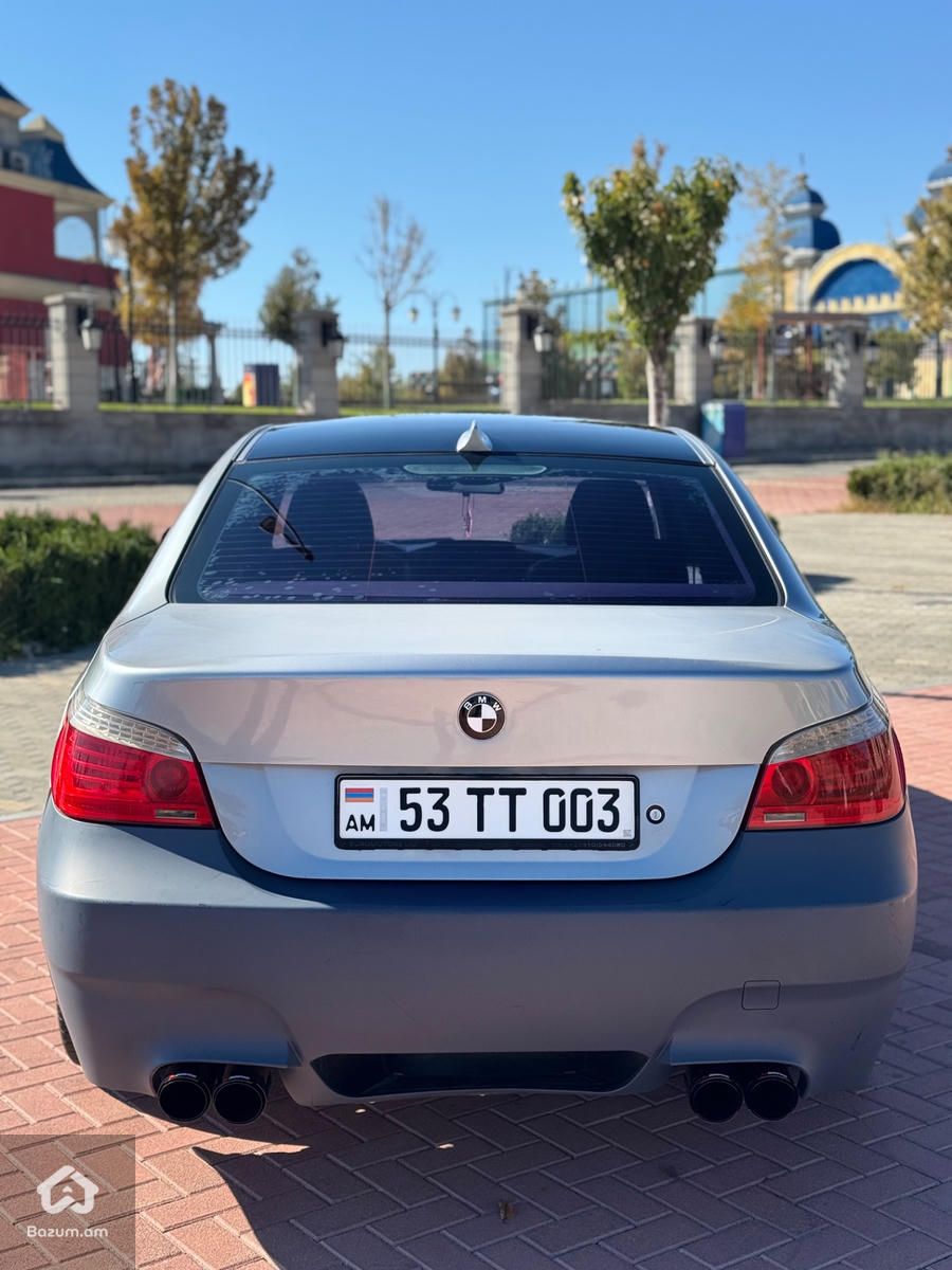 BMW 530 2003 - image 3