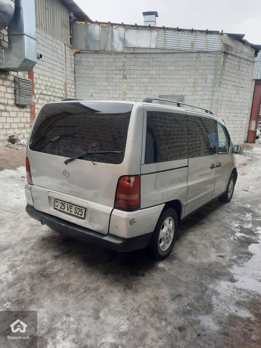 Mersedes-Benz vito,2.3l - image 5